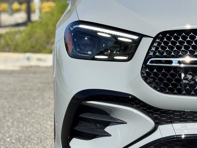 new 2025 Mercedes-Benz GLE 580 car, priced at $103,380
