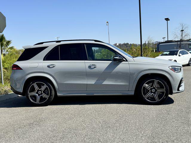 new 2025 Mercedes-Benz GLE 580 car, priced at $103,380