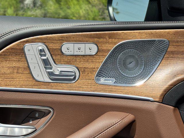 new 2025 Mercedes-Benz GLE 580 car, priced at $103,380