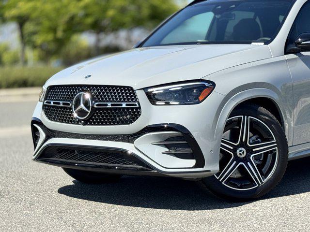 new 2025 Mercedes-Benz GLE 580 car, priced at $103,380