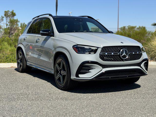 new 2025 Mercedes-Benz GLE 580 car, priced at $103,380