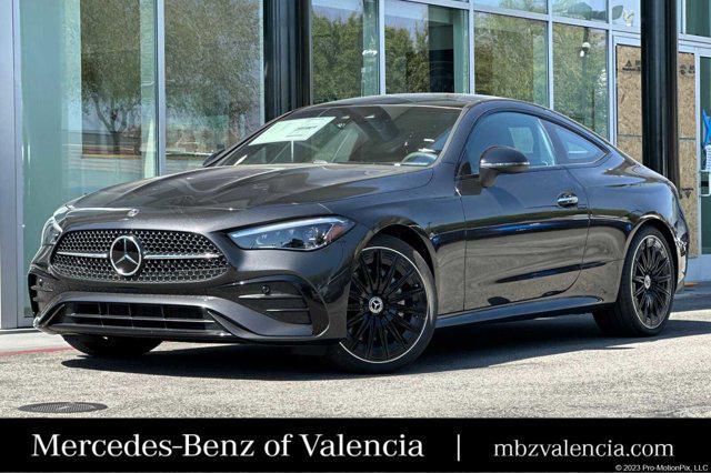 new 2024 Mercedes-Benz CLE 300 car, priced at $65,345