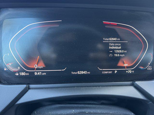 used 2021 BMW 228 Gran Coupe car, priced at $21,600