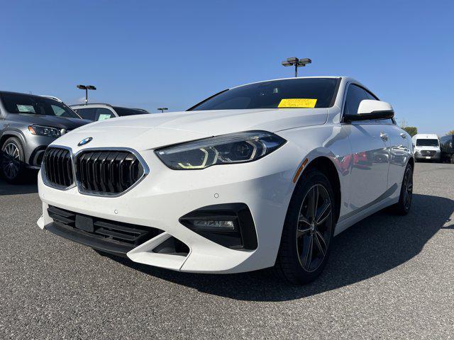 used 2021 BMW 228 Gran Coupe car, priced at $21,600