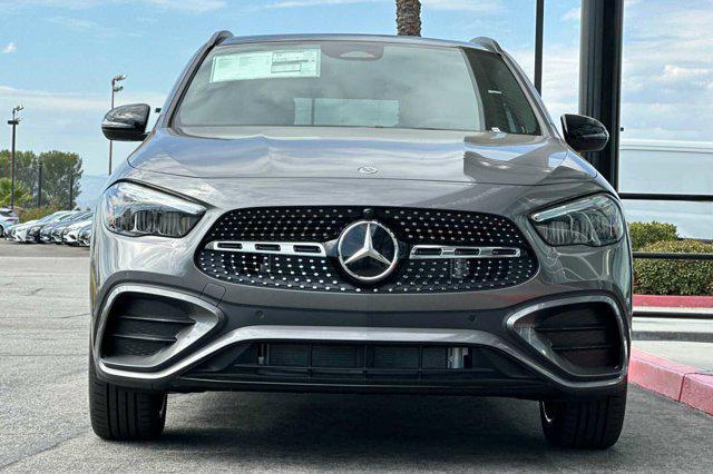 new 2025 Mercedes-Benz GLA 250 car, priced at $53,940