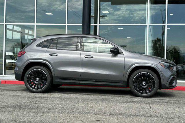 new 2025 Mercedes-Benz GLA 250 car, priced at $53,940