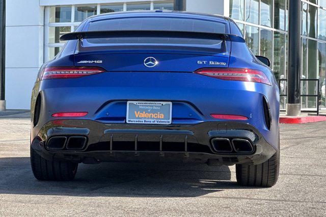 used 2020 Mercedes-Benz AMG GT 63 car, priced at $91,000