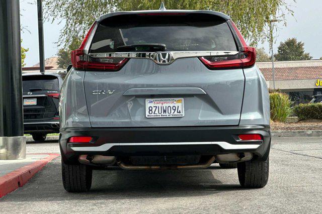 used 2022 Honda CR-V car, priced at $27,699