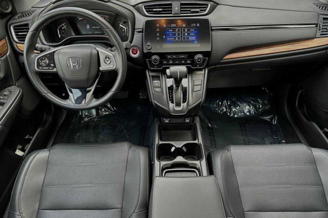 used 2022 Honda CR-V car, priced at $27,699