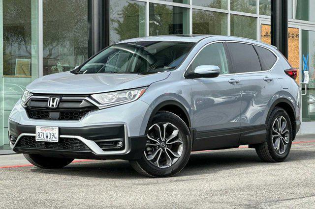 used 2022 Honda CR-V car, priced at $27,699