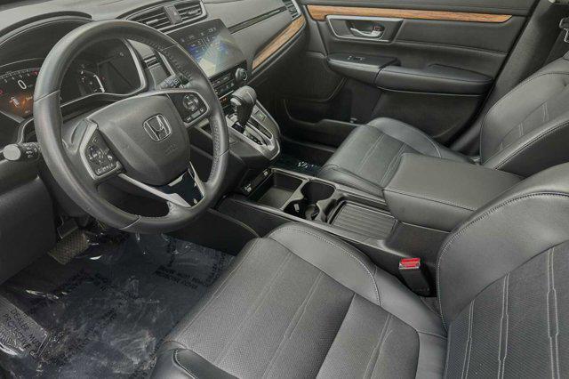 used 2022 Honda CR-V car, priced at $27,699