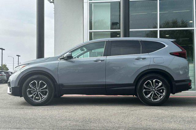 used 2022 Honda CR-V car, priced at $27,699