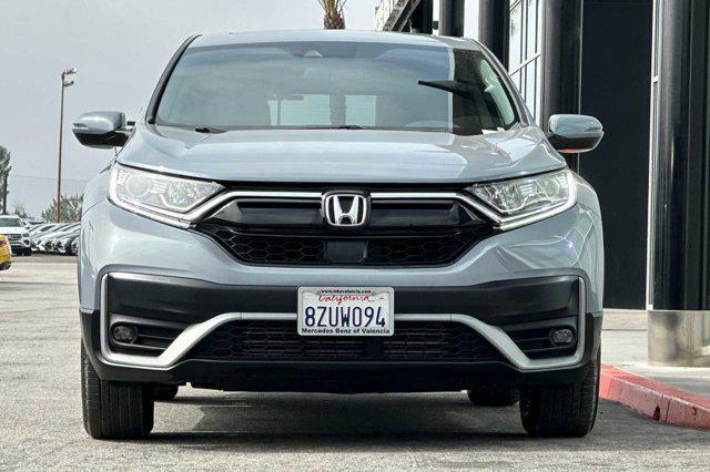 used 2022 Honda CR-V car, priced at $27,699