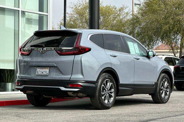 used 2022 Honda CR-V car, priced at $27,699