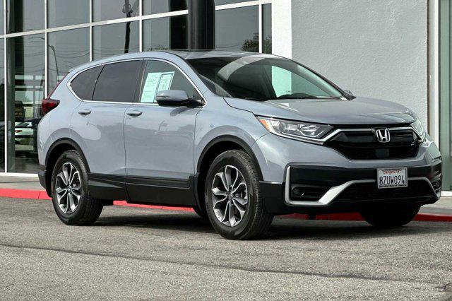 used 2022 Honda CR-V car, priced at $27,699