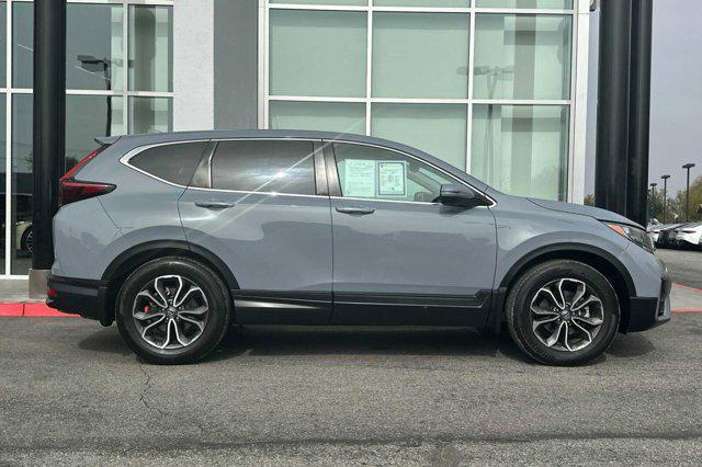 used 2022 Honda CR-V car, priced at $27,699