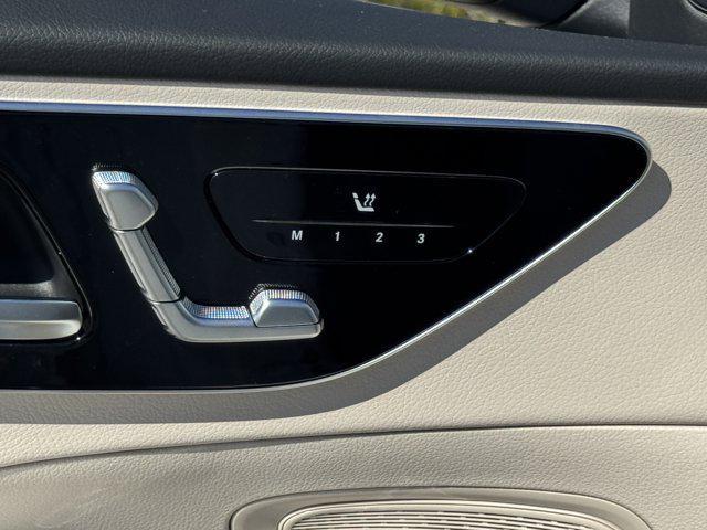 new 2025 Mercedes-Benz C-Class car, priced at $52,885