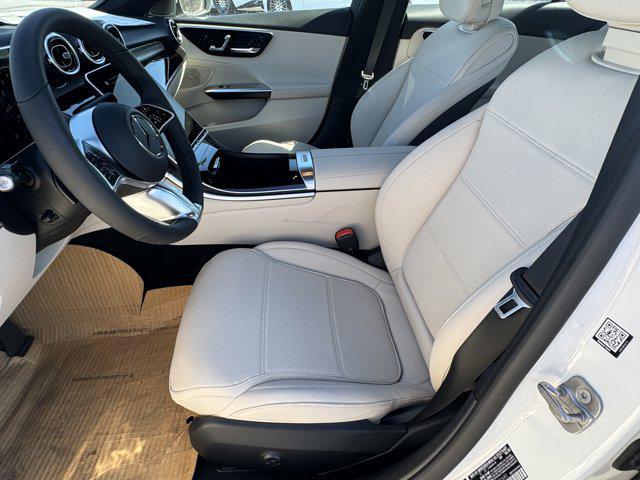 new 2025 Mercedes-Benz C-Class car, priced at $52,885