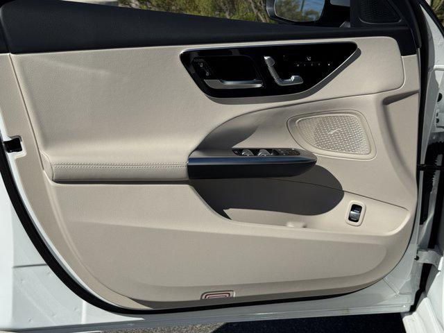 new 2025 Mercedes-Benz C-Class car, priced at $52,885