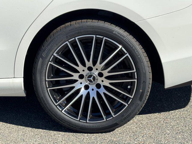 new 2025 Mercedes-Benz C-Class car, priced at $52,885