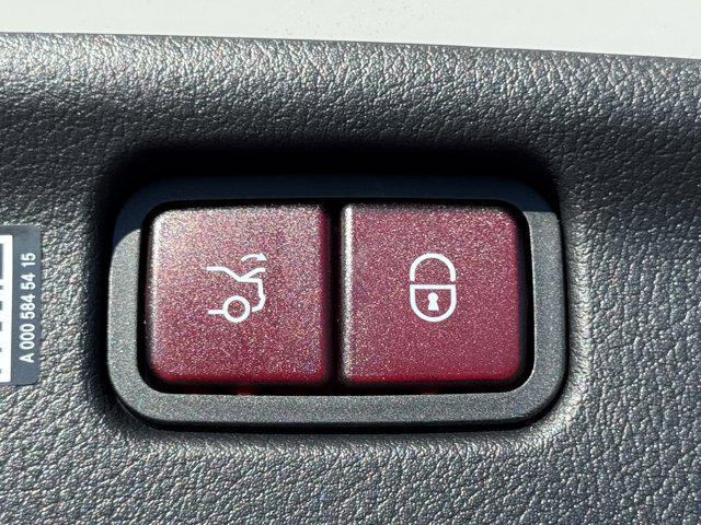 new 2025 Mercedes-Benz C-Class car, priced at $52,885