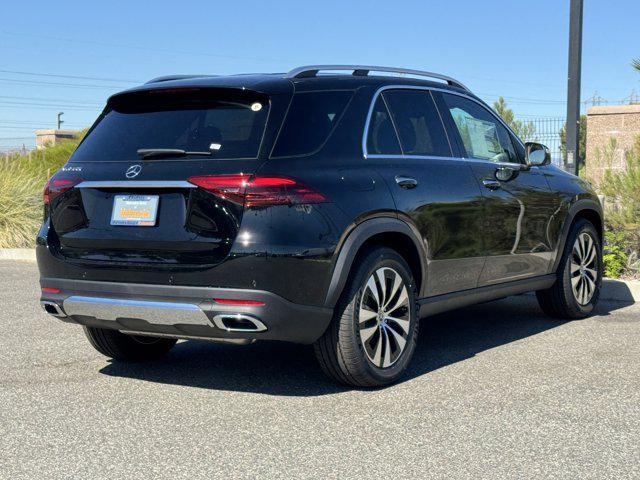 new 2025 Mercedes-Benz GLE 350 car, priced at $64,415