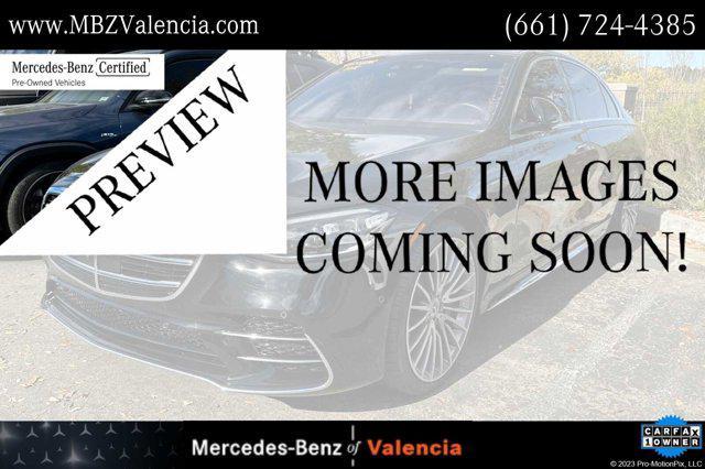 used 2022 Mercedes-Benz S-Class car, priced at $73,495