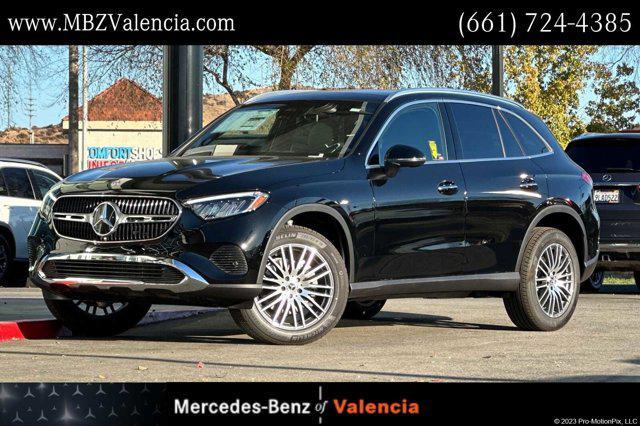 new 2025 Mercedes-Benz GLC 300 car, priced at $55,265