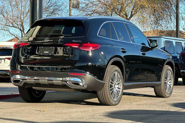 new 2025 Mercedes-Benz GLC 300 car, priced at $55,265