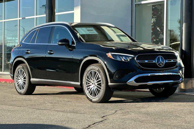 new 2025 Mercedes-Benz GLC 300 car, priced at $55,265