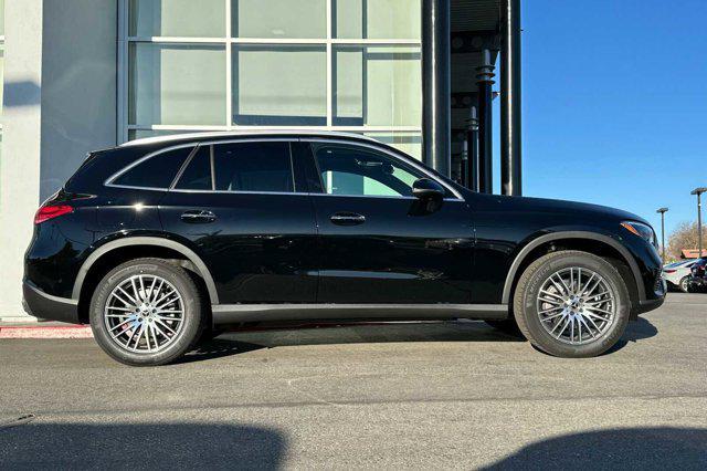 new 2025 Mercedes-Benz GLC 300 car, priced at $55,265