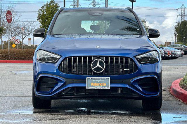 used 2024 Mercedes-Benz AMG GLA 35 car, priced at $54,200