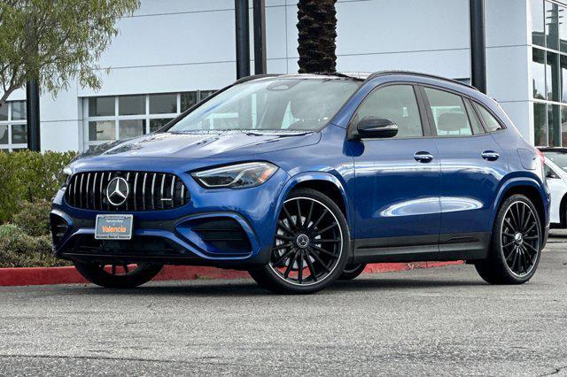 used 2024 Mercedes-Benz AMG GLA 35 car, priced at $54,200