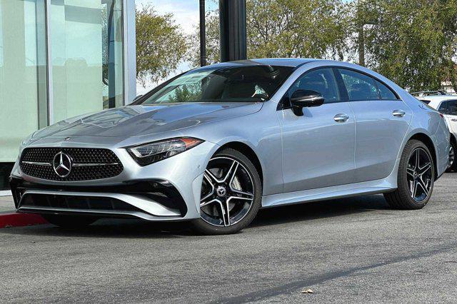 new 2023 Mercedes-Benz CLS 450 car, priced at $82,640