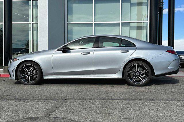 new 2023 Mercedes-Benz CLS 450 car, priced at $82,640