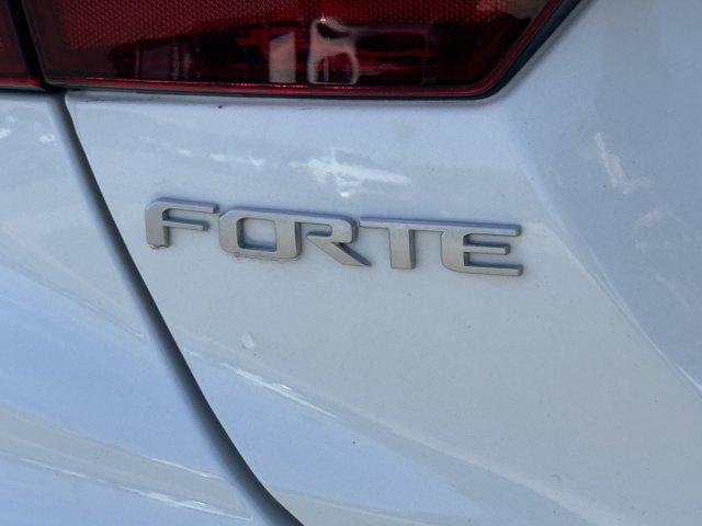 used 2022 Kia Forte car, priced at $15,980