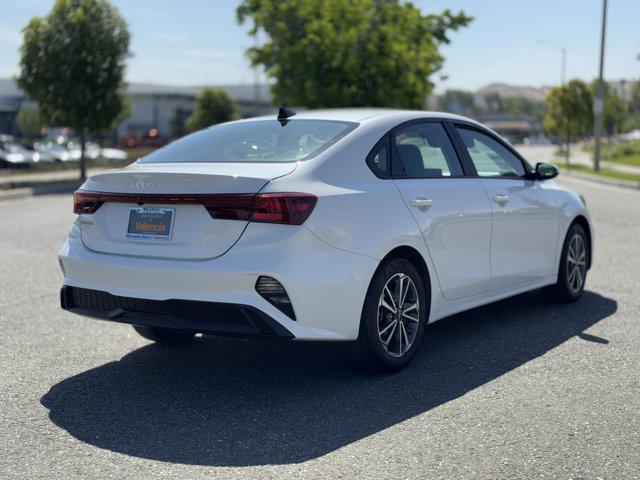 used 2022 Kia Forte car, priced at $15,980