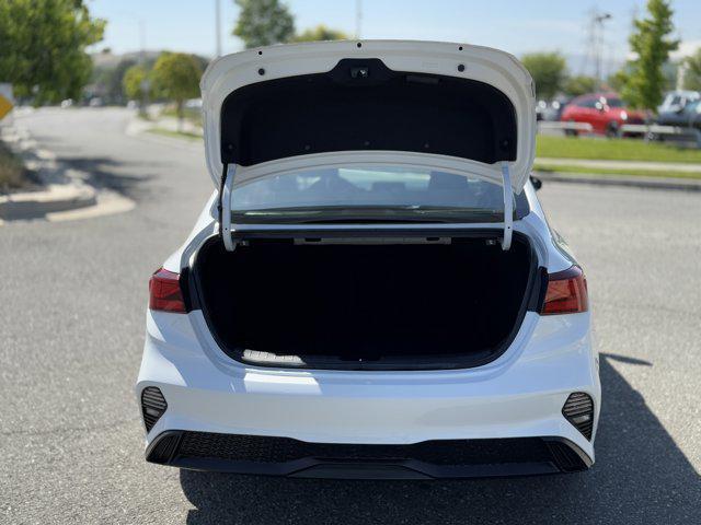 used 2022 Kia Forte car, priced at $15,980