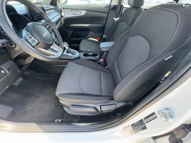used 2022 Kia Forte car, priced at $15,980