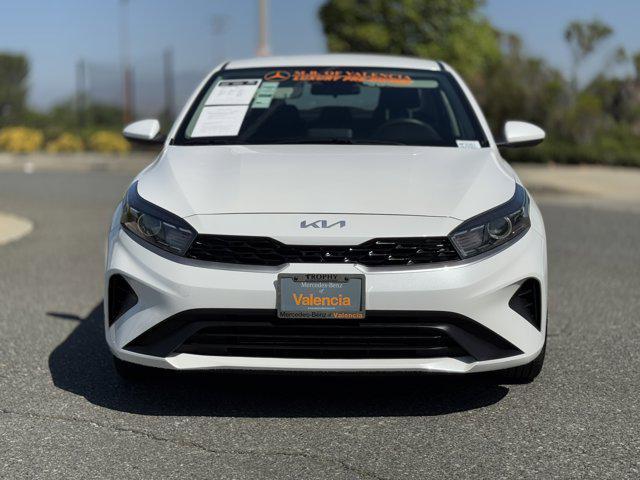 used 2022 Kia Forte car, priced at $15,980