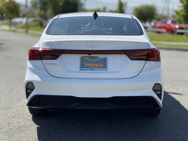 used 2022 Kia Forte car, priced at $15,980