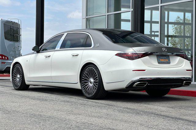 used 2023 Mercedes-Benz Maybach S 680 car, priced at $187,700
