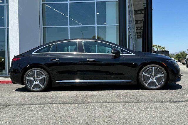 new 2024 Mercedes-Benz EQE 350 car, priced at $90,345