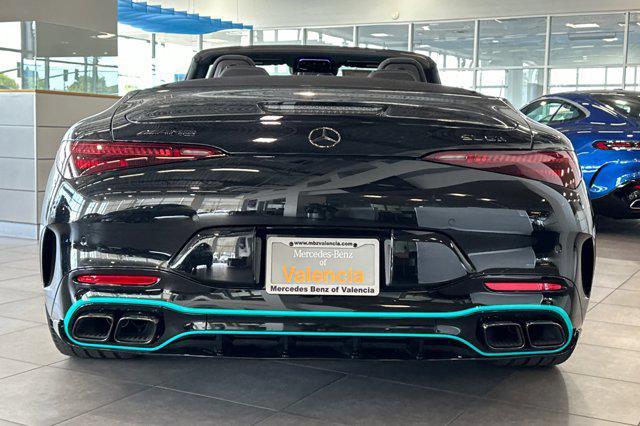 new 2024 Mercedes-Benz AMG SL 63 car, priced at $284,079