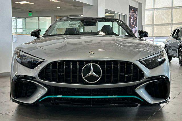 new 2024 Mercedes-Benz AMG SL 63 car