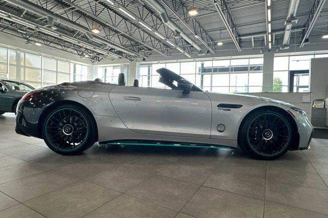 new 2024 Mercedes-Benz AMG SL 63 car