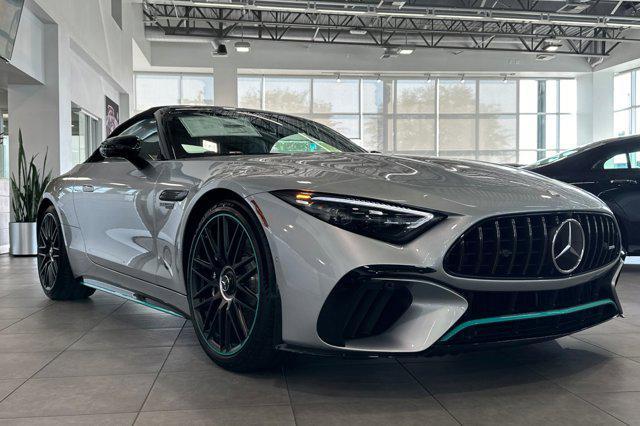 new 2024 Mercedes-Benz AMG SL 63 car