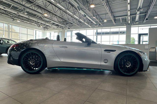 new 2024 Mercedes-Benz AMG SL 63 car, priced at $284,079