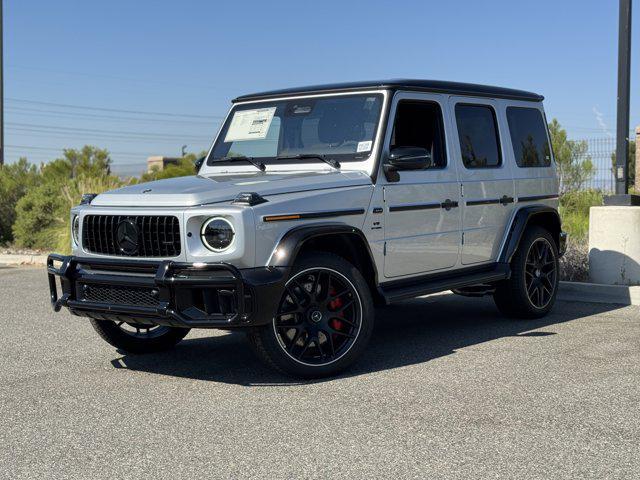 new 2025 Mercedes-Benz AMG G 63 car, priced at $233,565