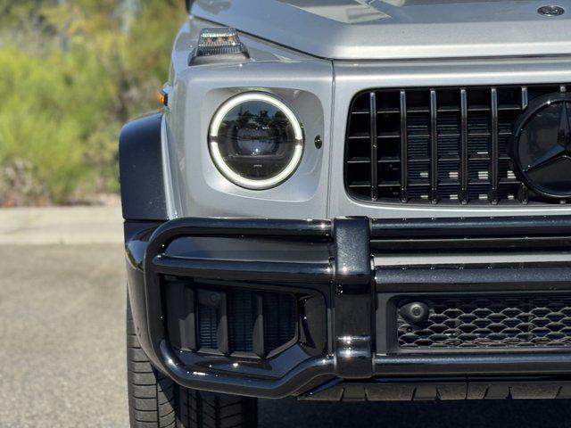 new 2025 Mercedes-Benz AMG G 63 car, priced at $233,565